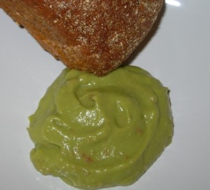 Guacamole recipe
