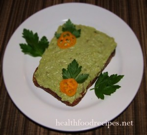 Avocado dip recipe